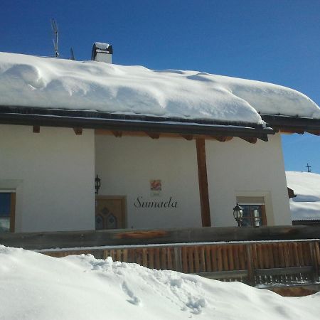 Sumaela Apartments La Valle Buitenkant foto
