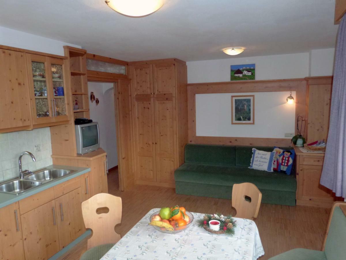 Sumaela Apartments La Valle Buitenkant foto