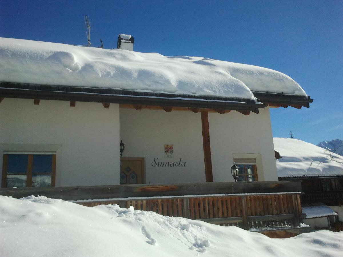 Sumaela Apartments La Valle Buitenkant foto